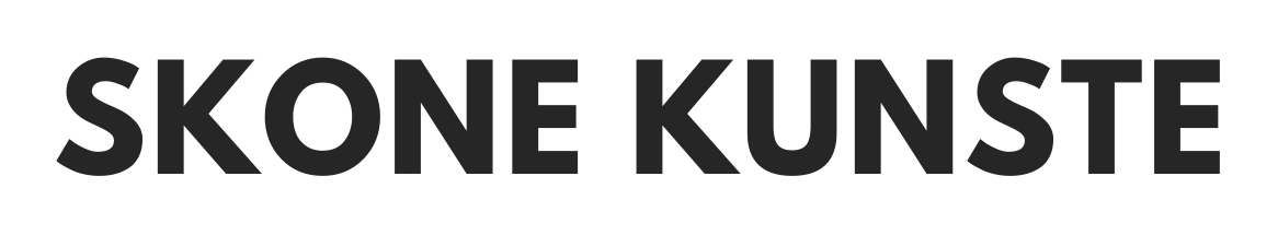 Skone Kunste